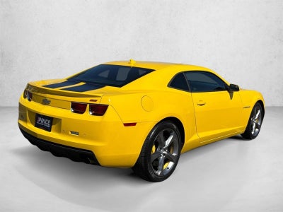 2013 Chevrolet Camaro SS