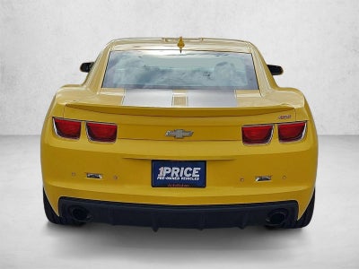 2013 Chevrolet Camaro SS
