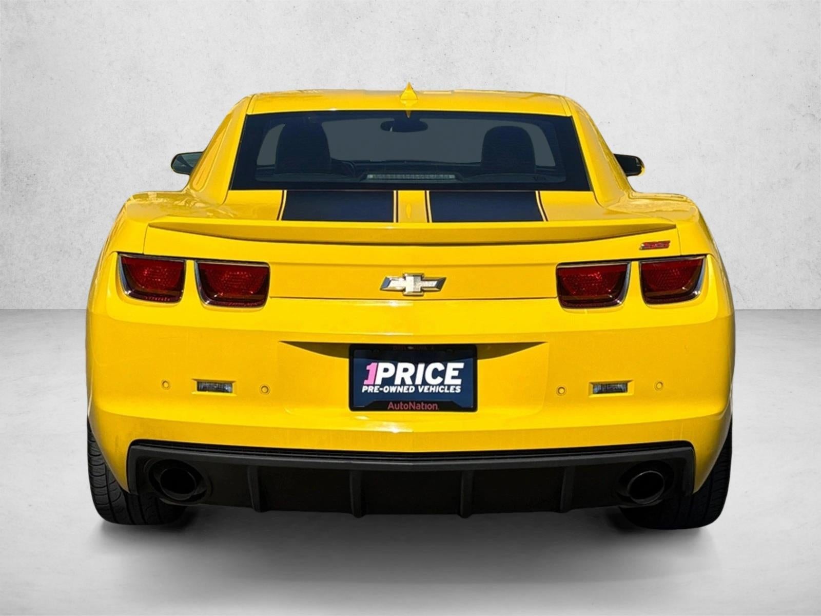 2013 Chevrolet Camaro SS