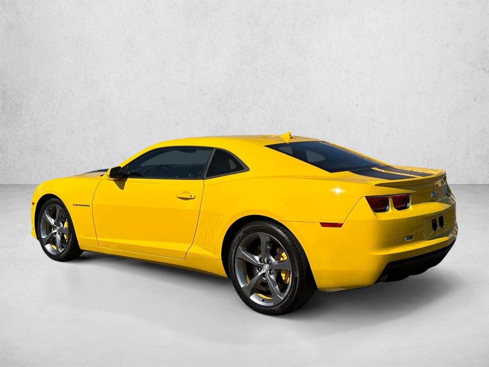 2013 Chevrolet Camaro SS