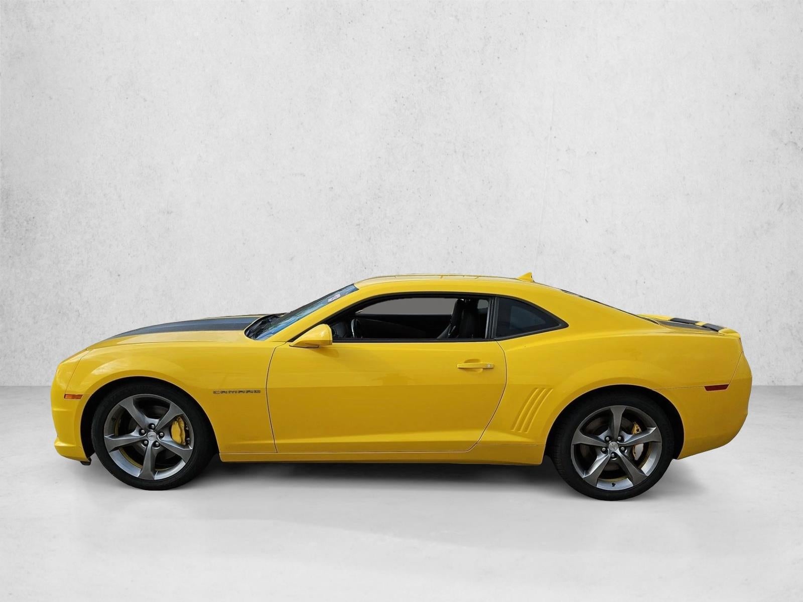 2013 Chevrolet Camaro SS