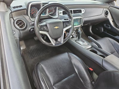 2013 Chevrolet Camaro SS