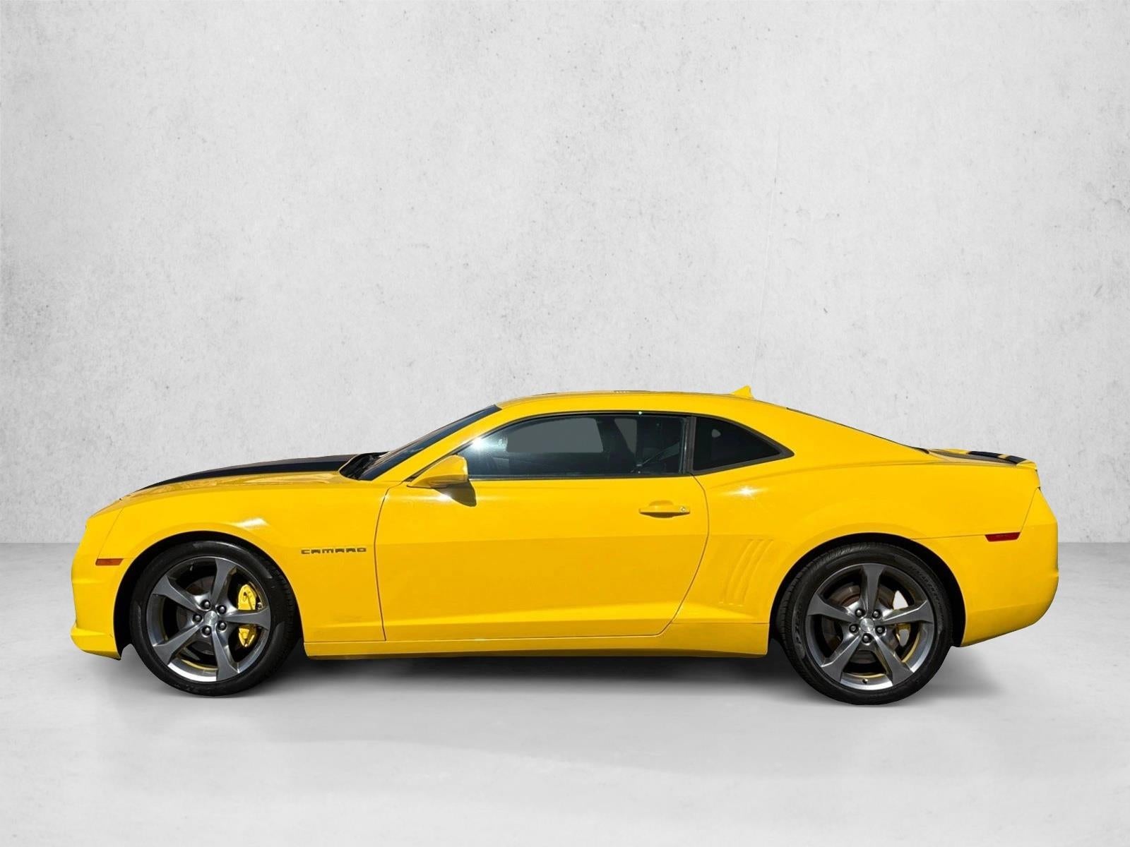 2013 Chevrolet Camaro SS