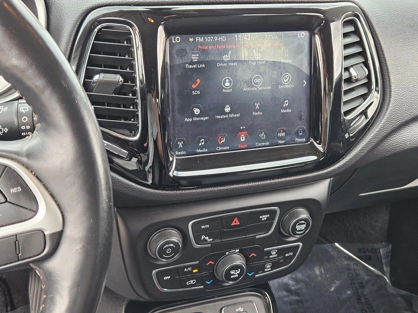 2018 Jeep Compass Limited