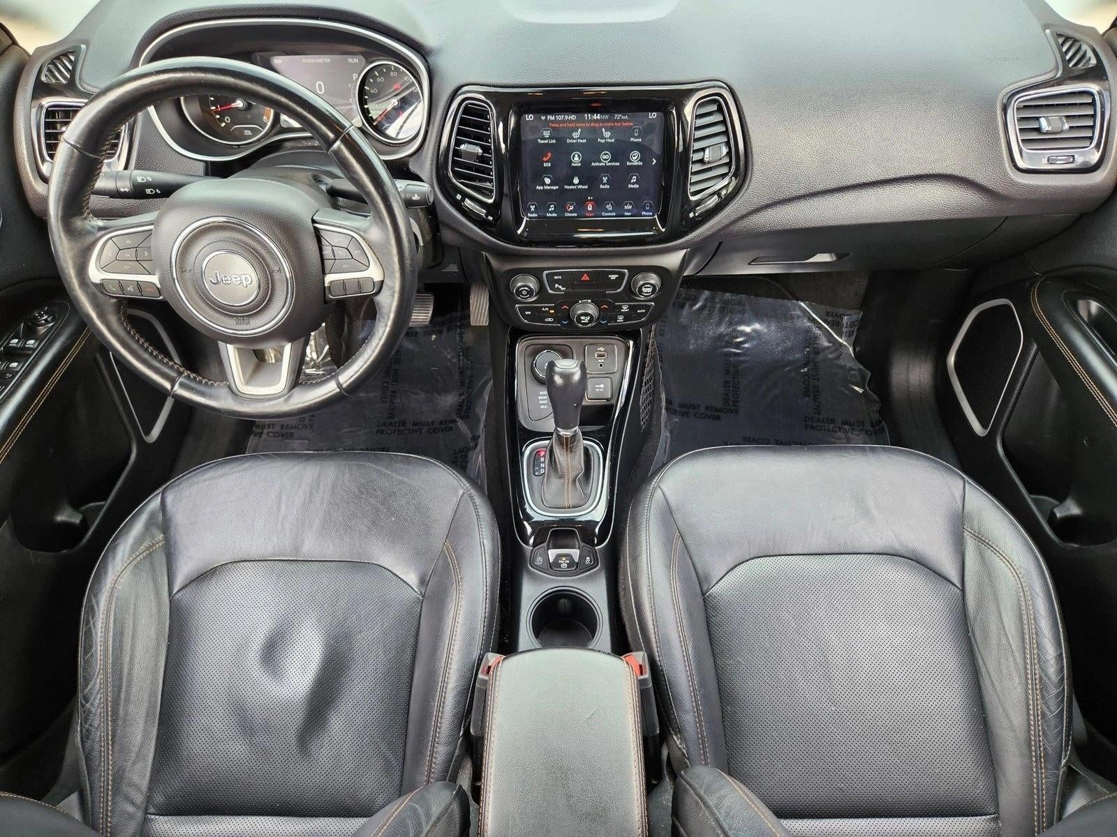 2018 Jeep Compass Limited