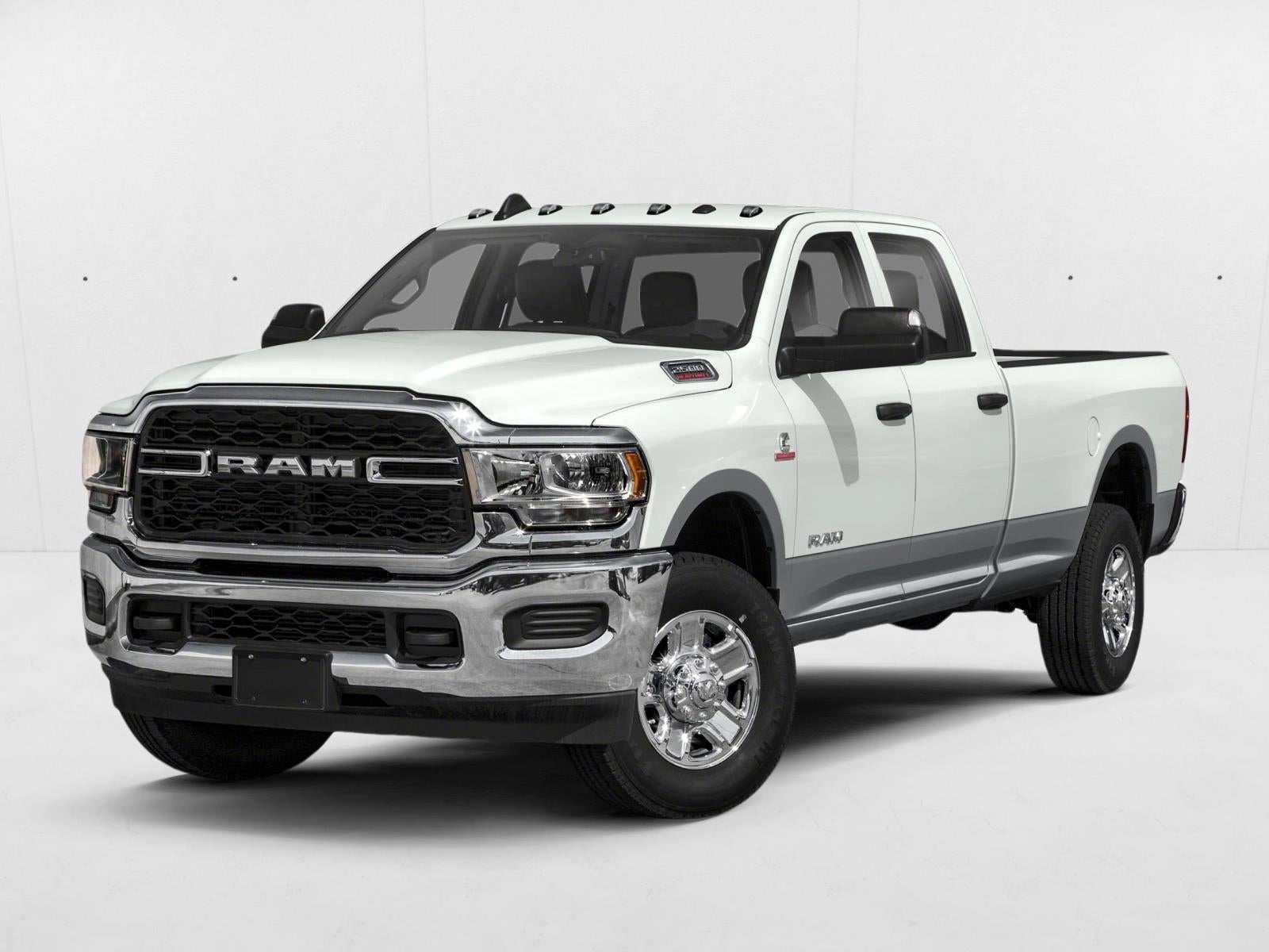 2020 RAM 2500 Laramie