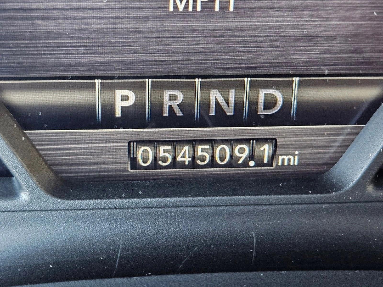 2020 RAM 2500 Laramie