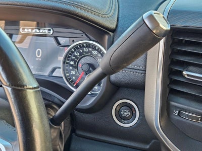 2020 RAM 2500 Laramie