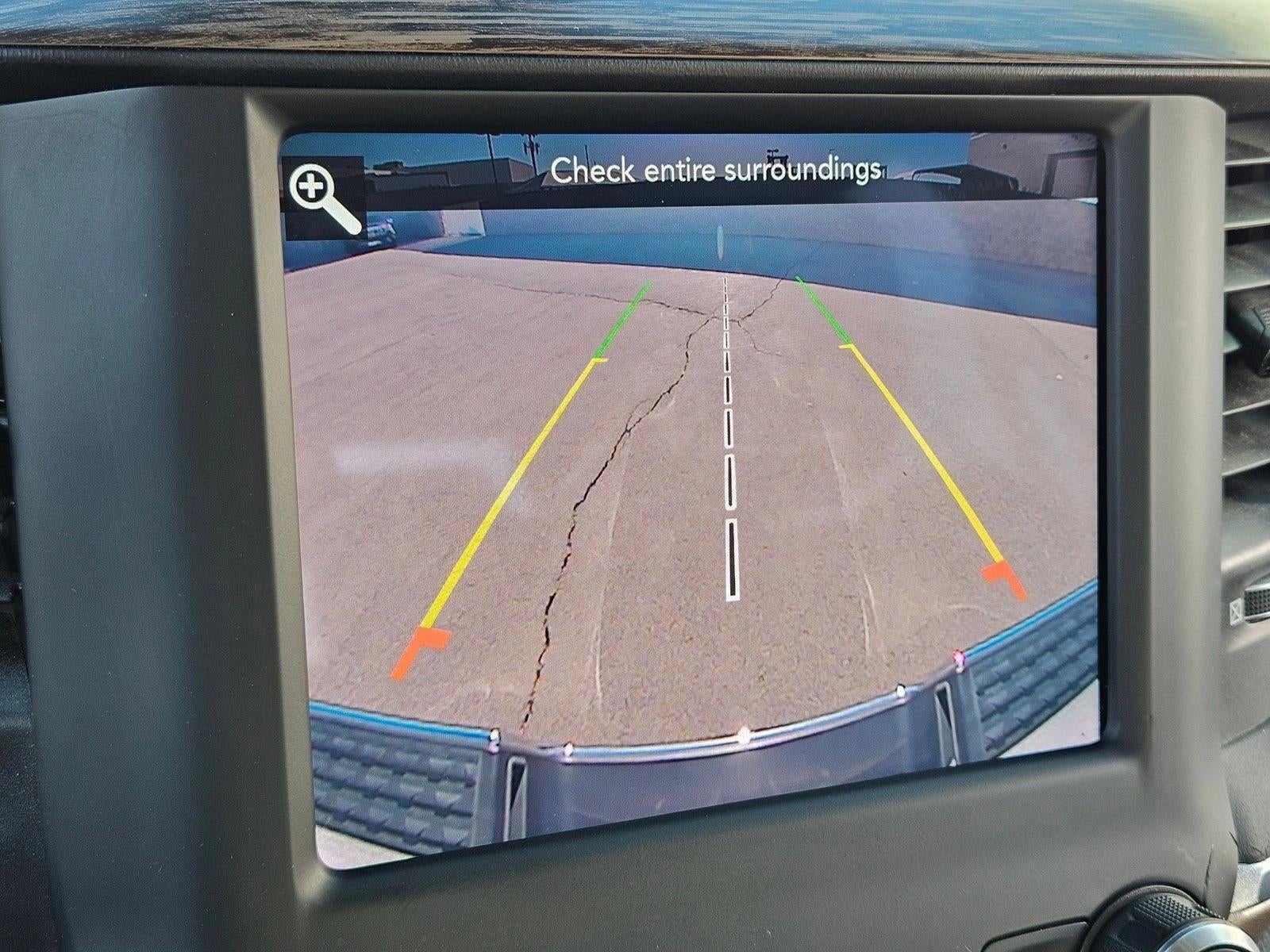 2020 RAM 2500 Laramie