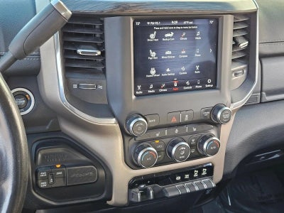 2020 RAM 2500 Laramie