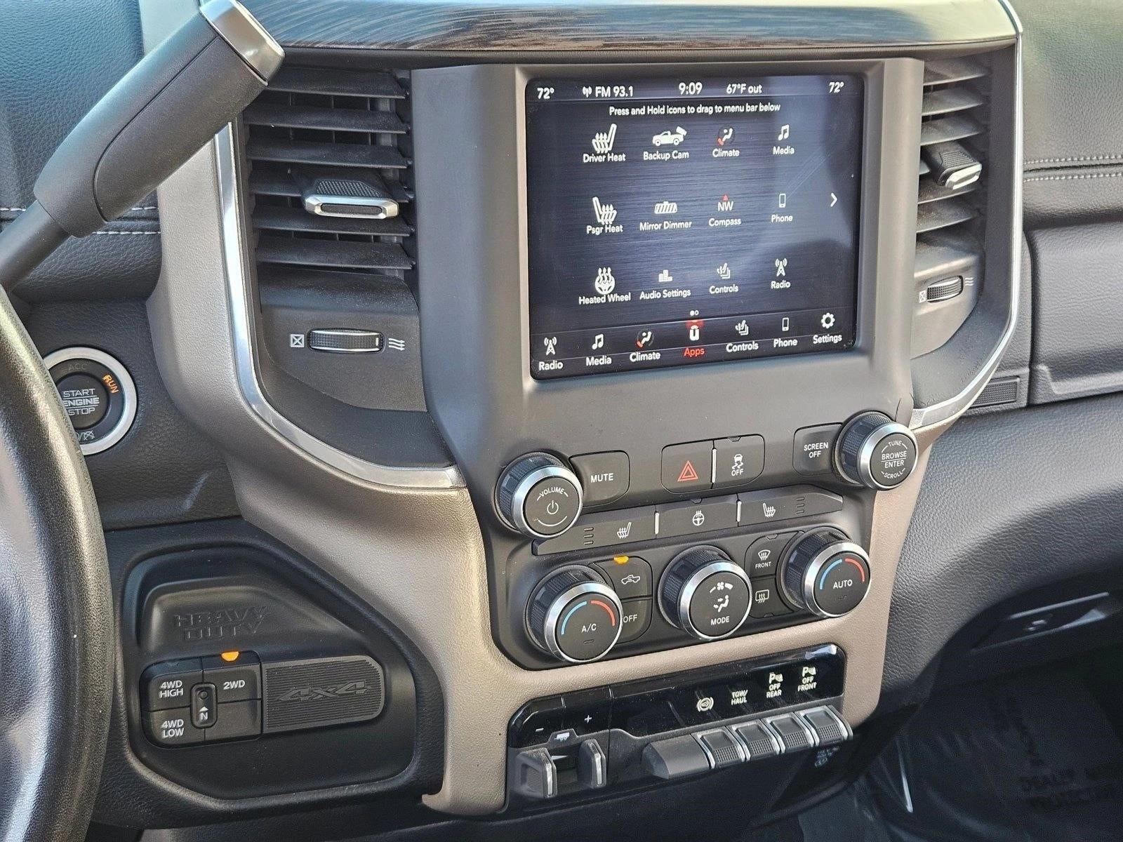 2020 RAM 2500 Laramie