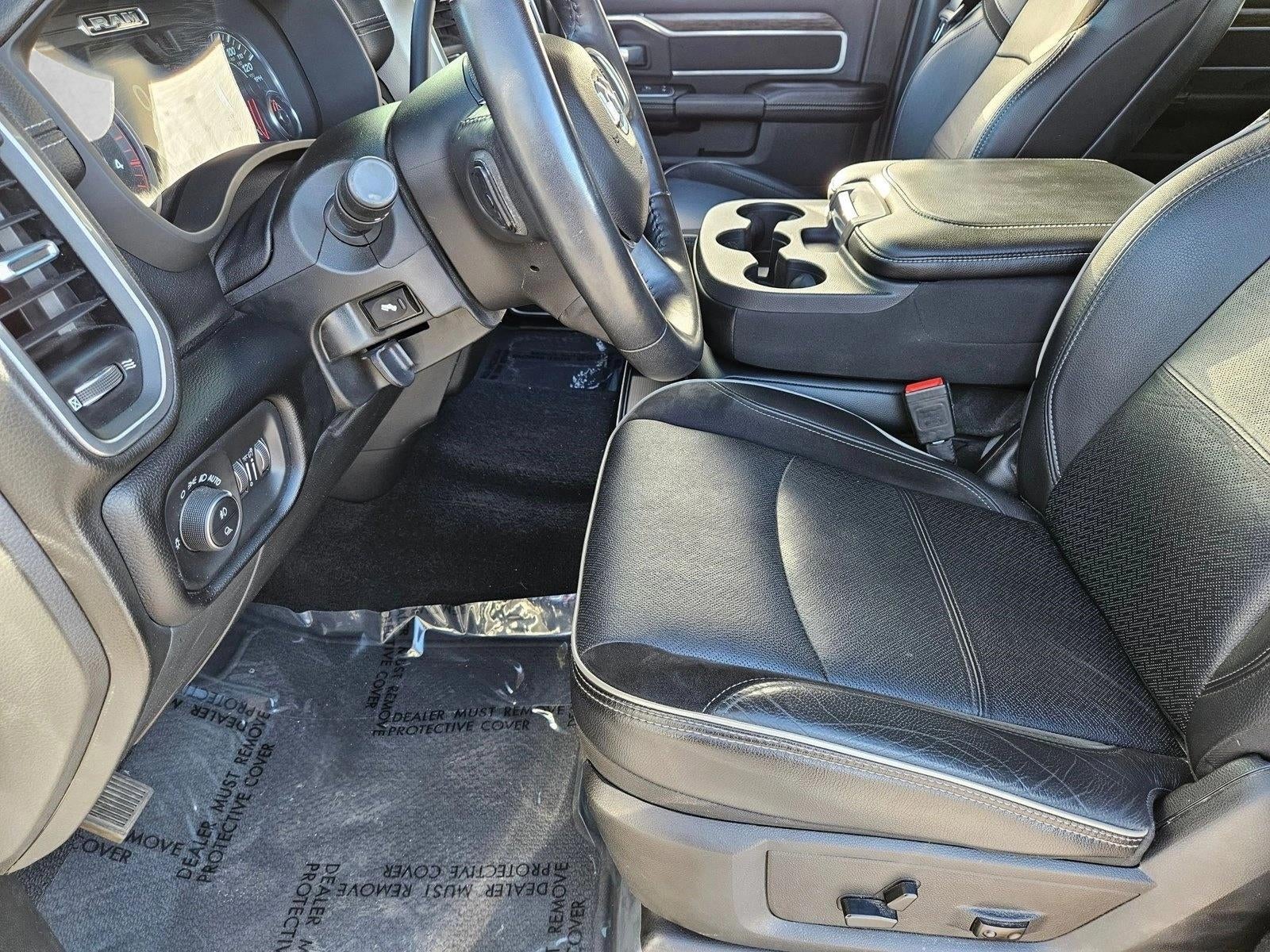 2020 RAM 2500 Laramie