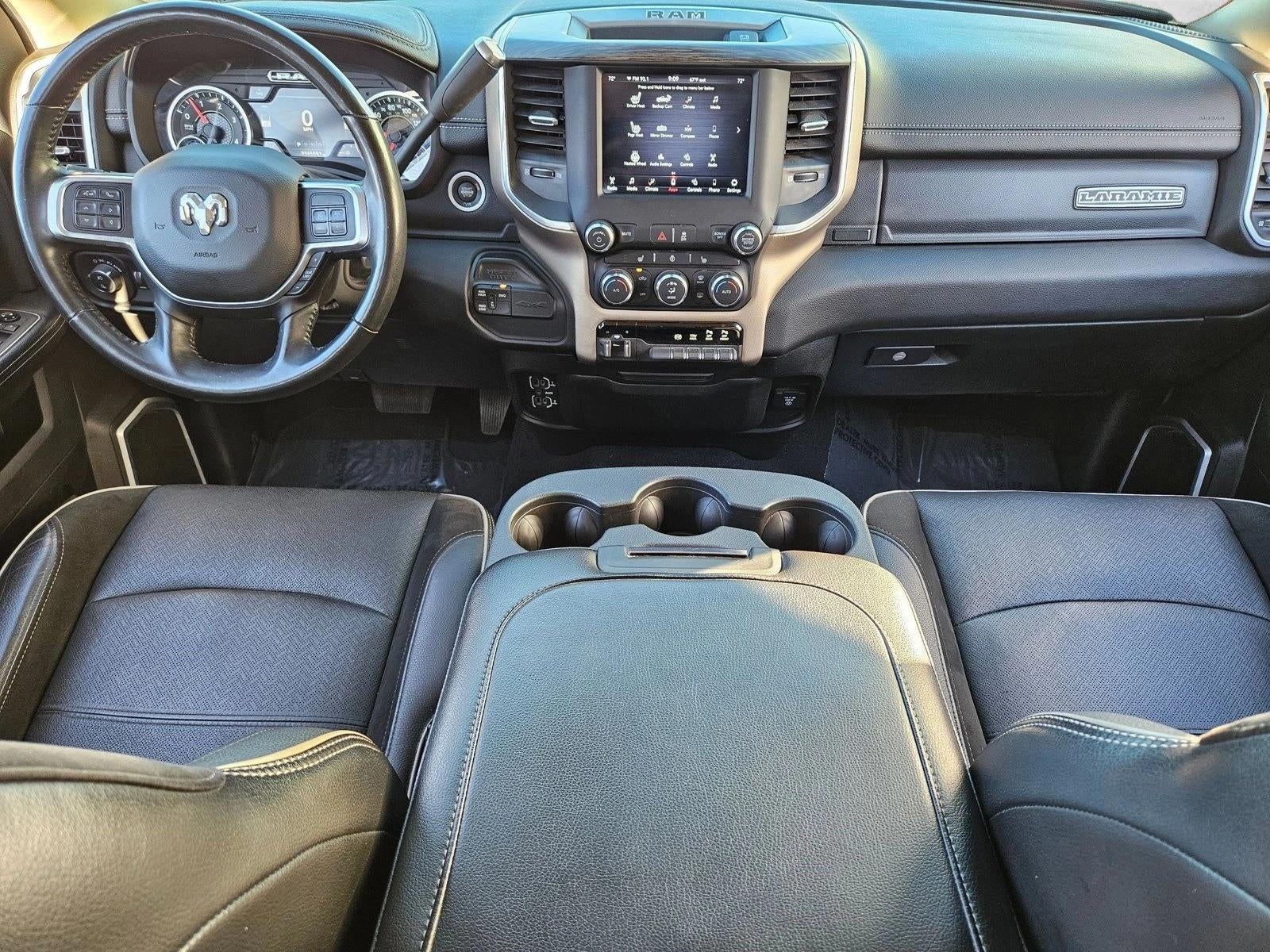 2020 RAM 2500 Laramie