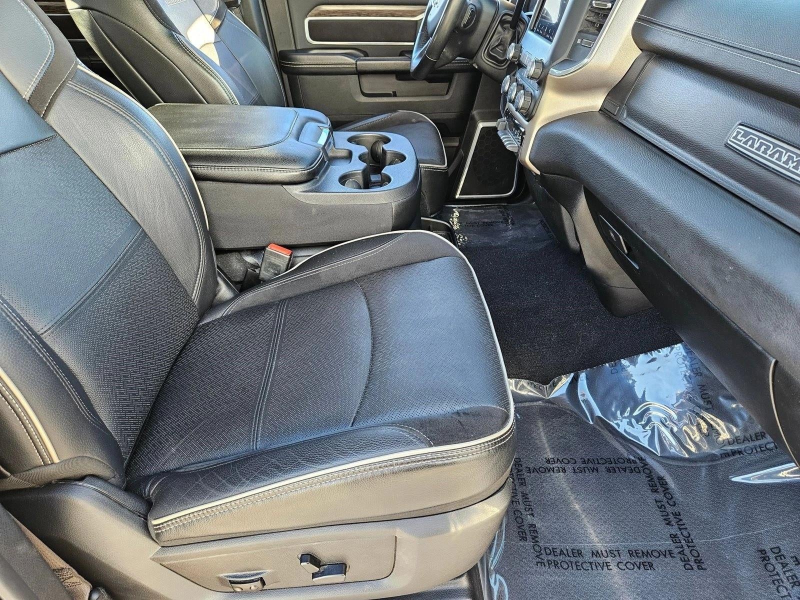 2020 RAM 2500 Laramie