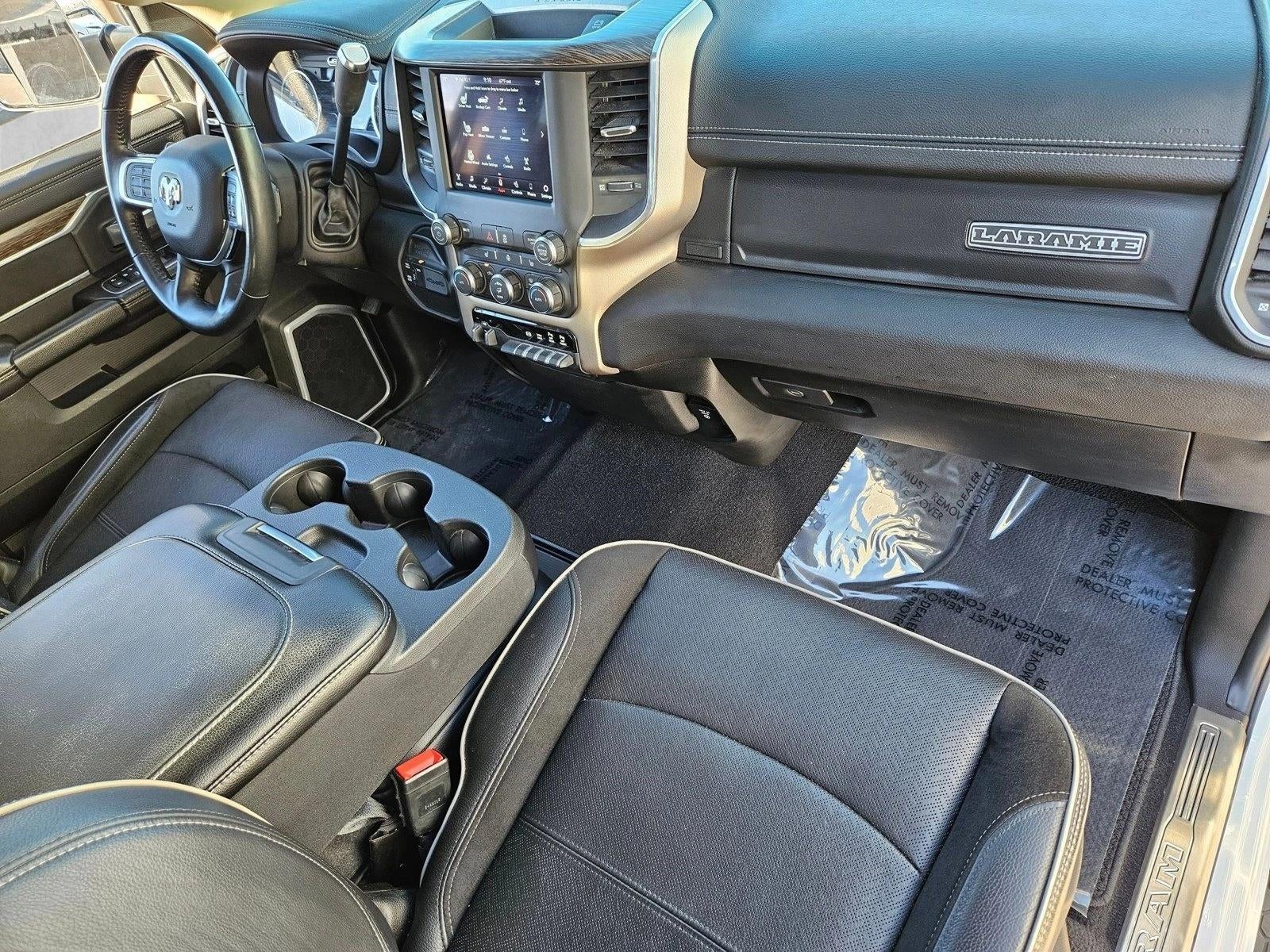 2020 RAM 2500 Laramie