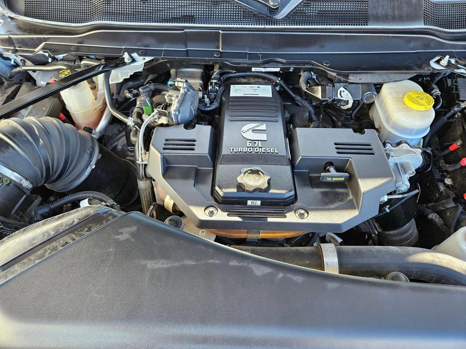 2020 RAM 2500 Laramie