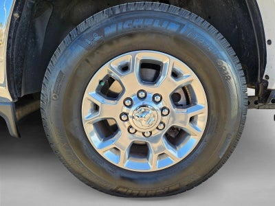 2020 RAM 2500 Laramie