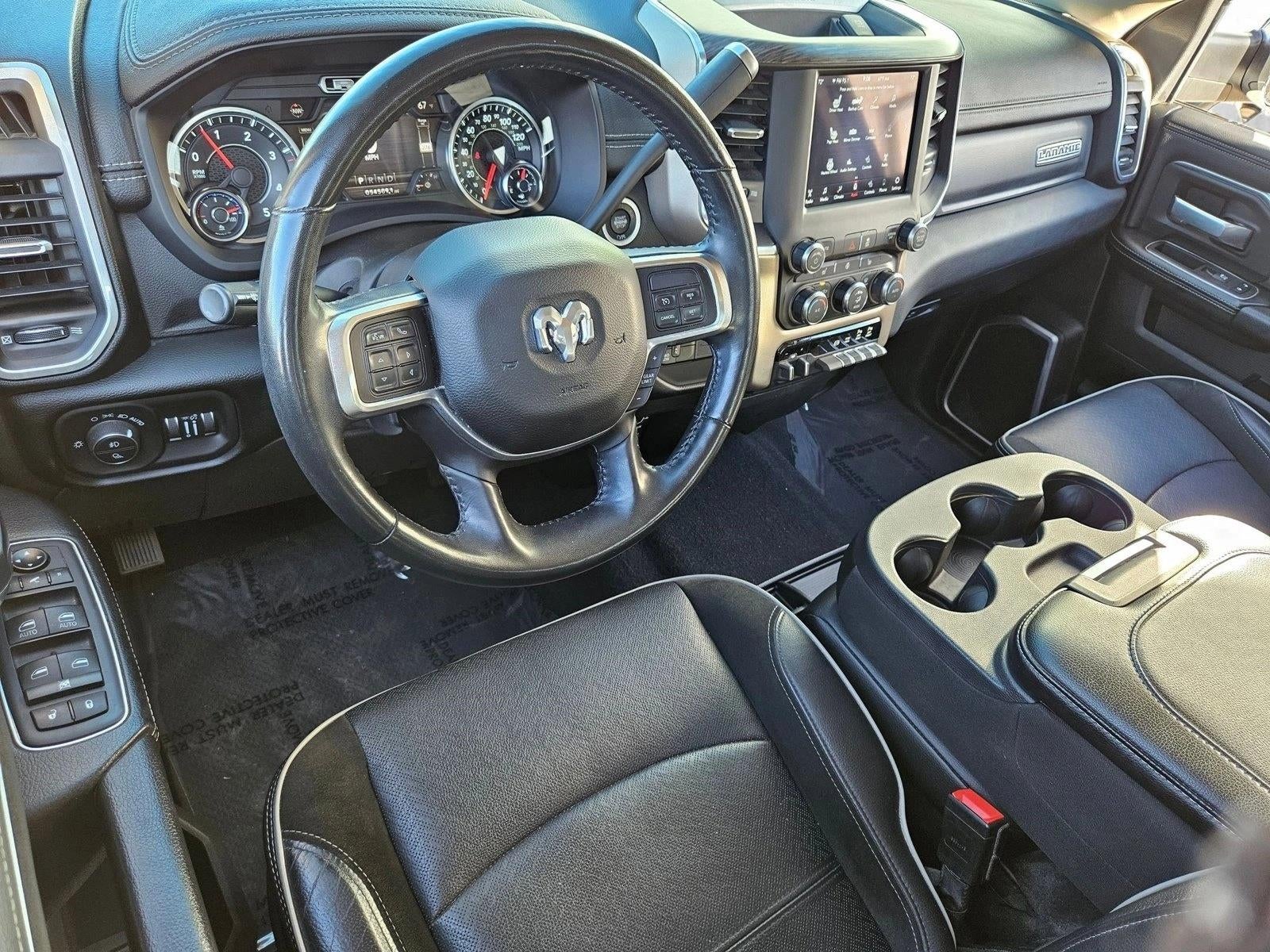 2020 RAM 2500 Laramie