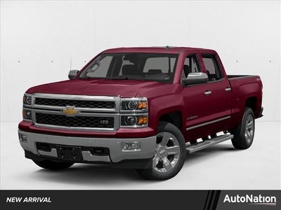 2014 Chevrolet Silverado 1500 LT