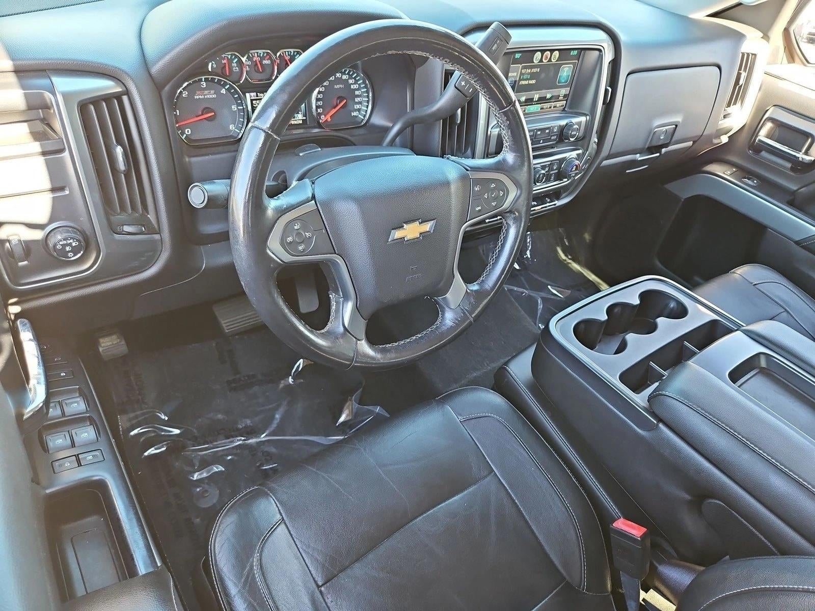 2014 Chevrolet Silverado 1500 LT