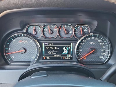 2014 Chevrolet Silverado 1500 LT