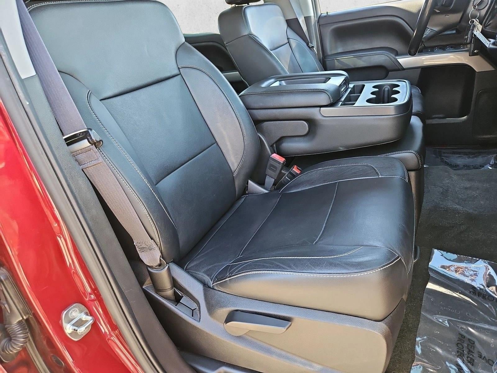 2014 Chevrolet Silverado 1500 LT