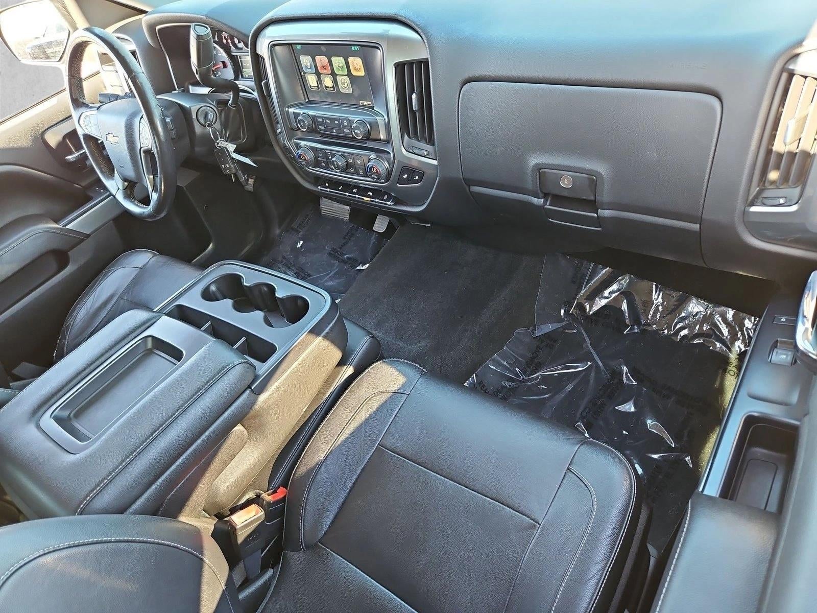 2014 Chevrolet Silverado 1500 LT