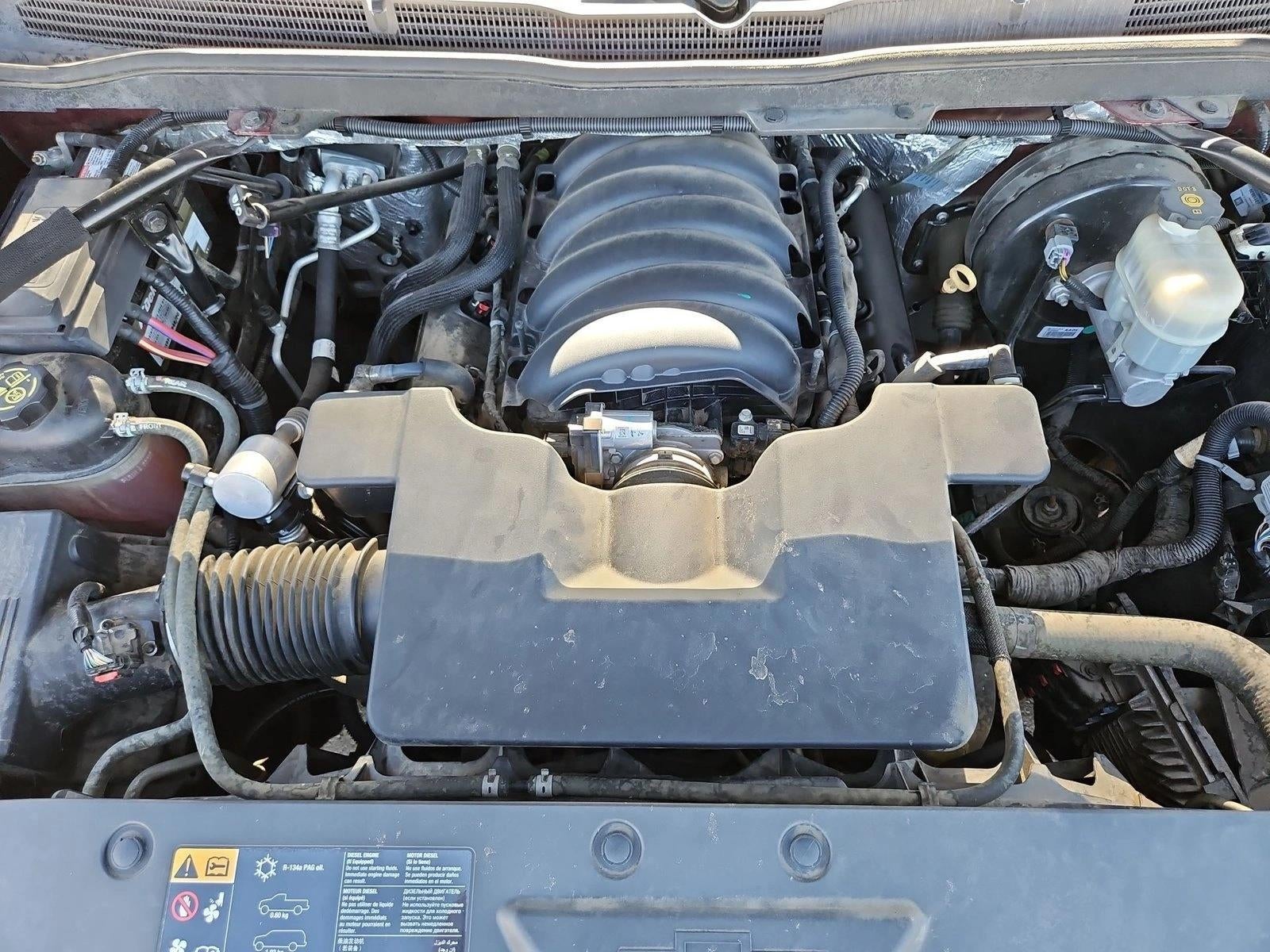 2014 Chevrolet Silverado 1500 LT