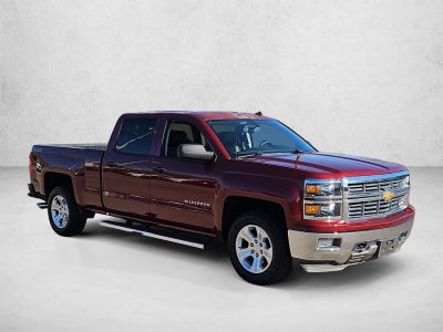 2014 Chevrolet Silverado 1500 LT