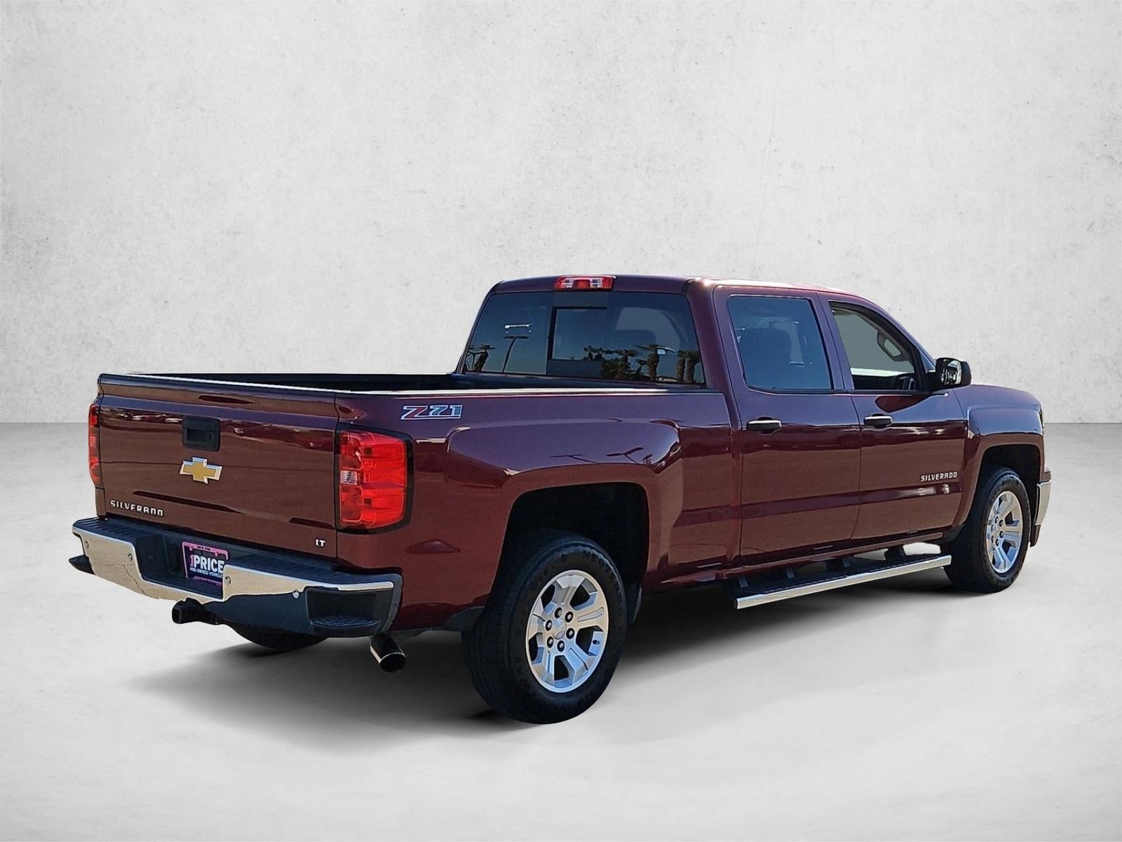 2014 Chevrolet Silverado 1500 LT