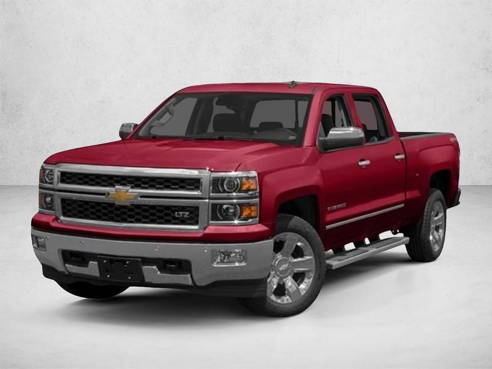 2015 Chevrolet Silverado 1500 LT