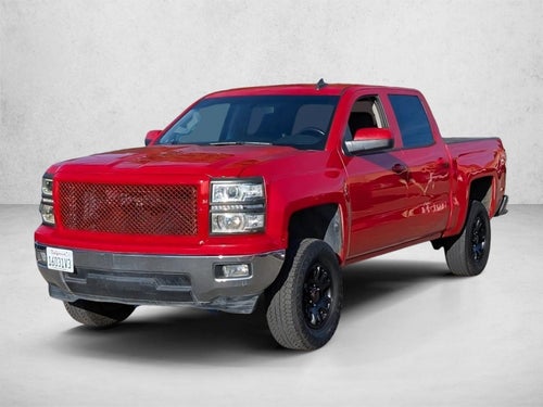 2015 Chevrolet Silverado 1500 LT