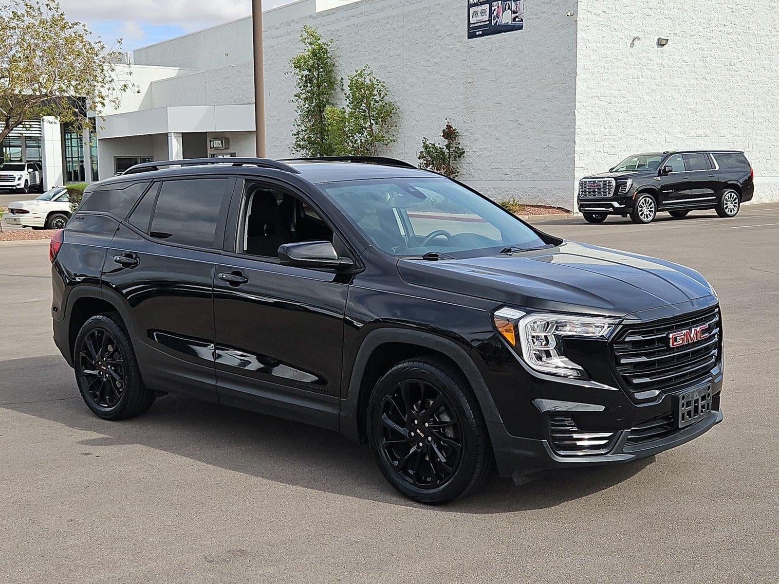 2023 GMC Terrain SLE