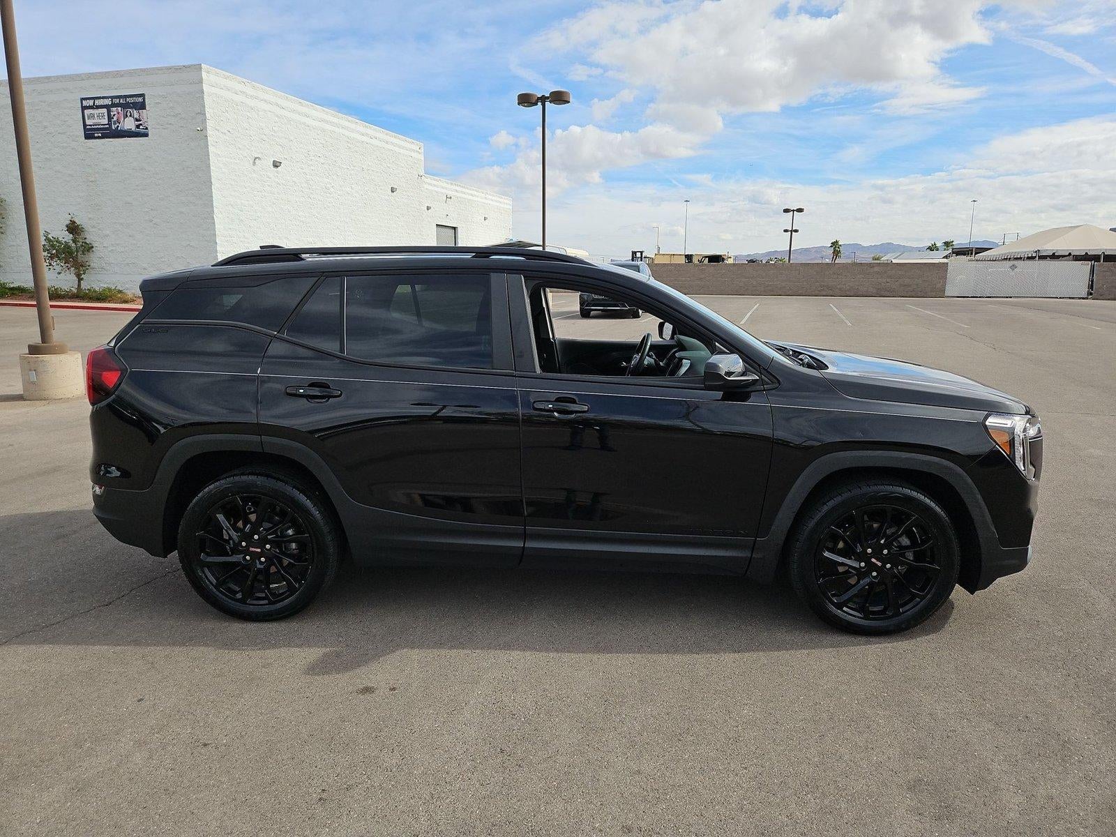 2023 GMC Terrain SLE