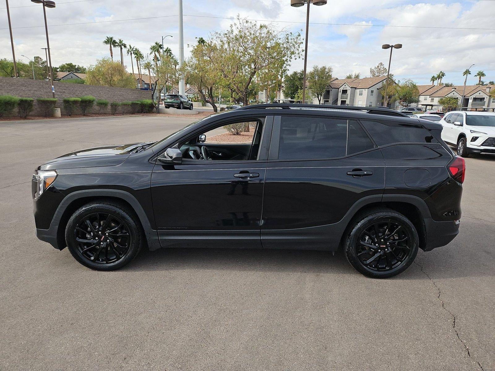 2023 GMC Terrain SLE