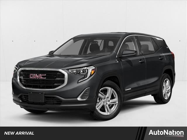 2020 GMC Terrain SLE FWD's photo