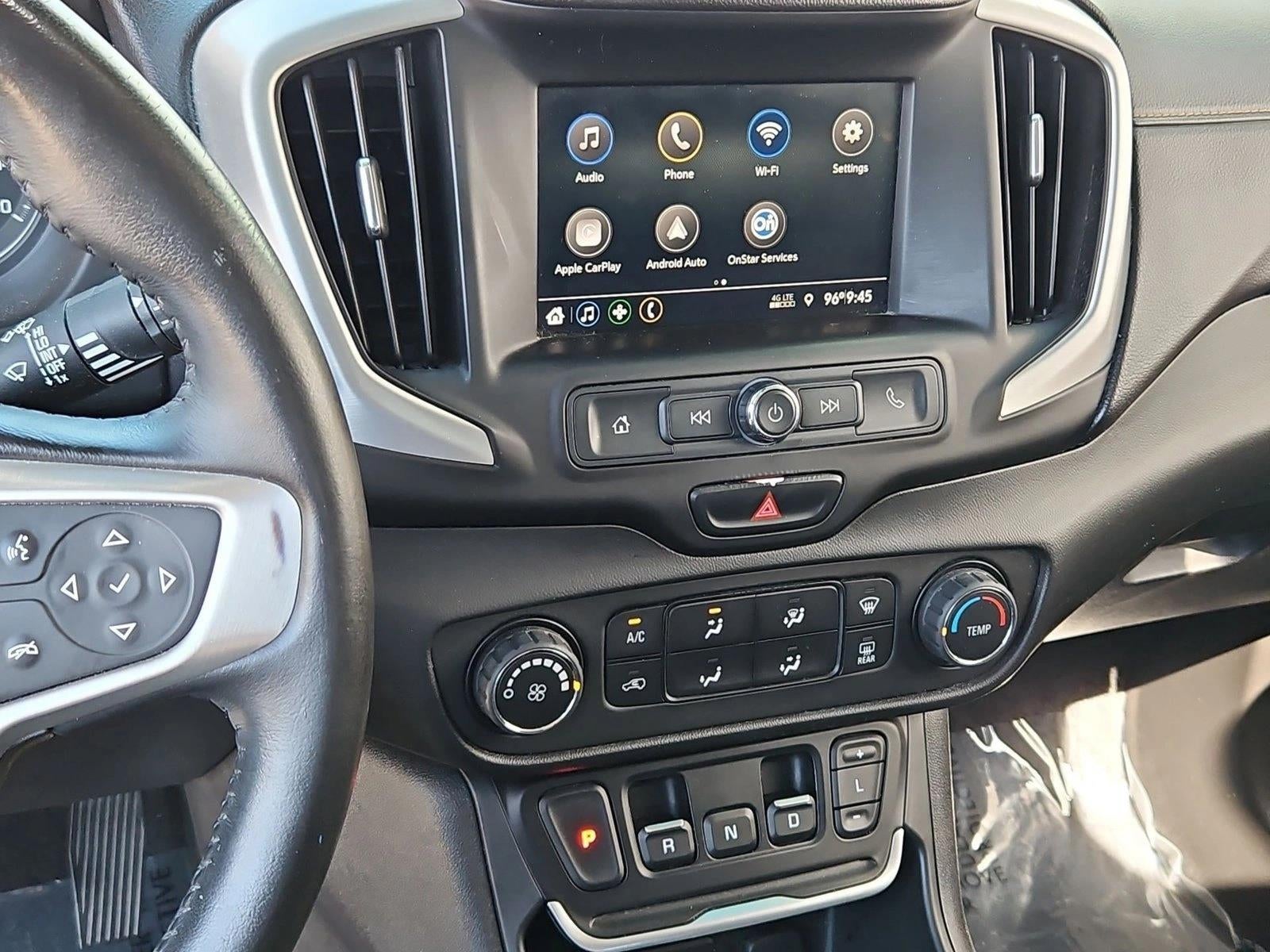 2020 GMC Terrain SLE