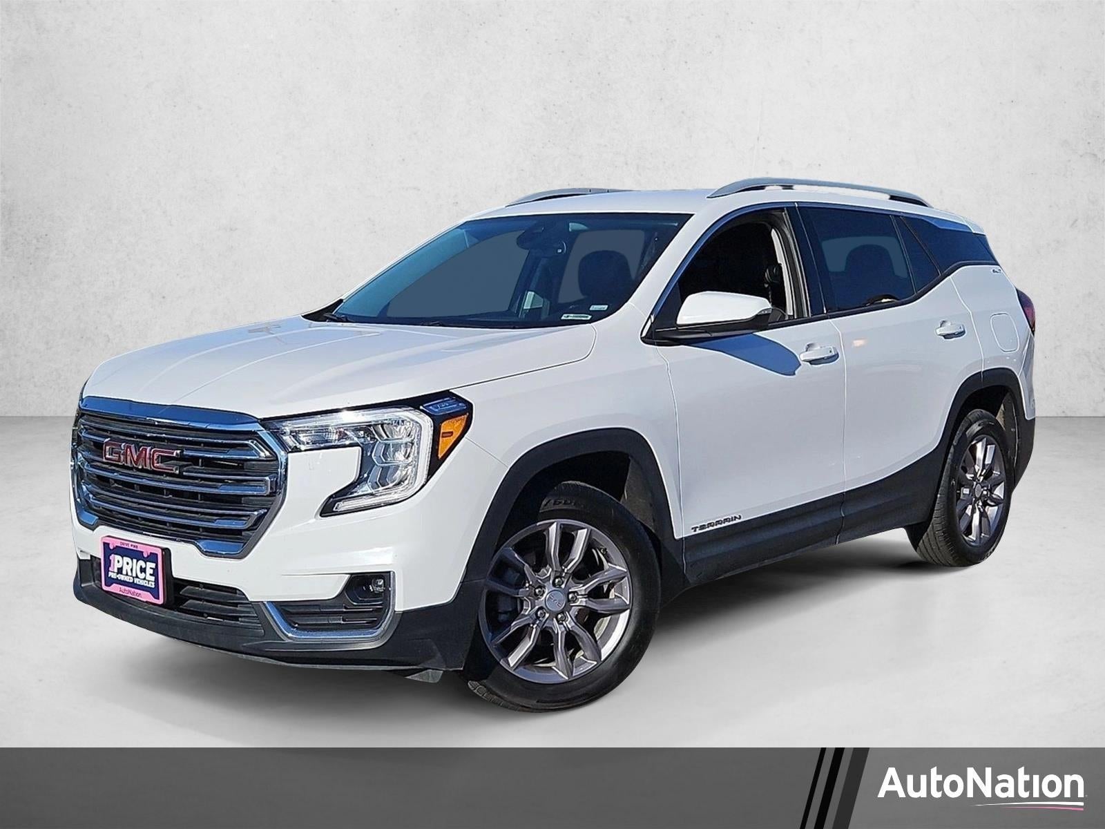 2024 GMC Terrain SLT