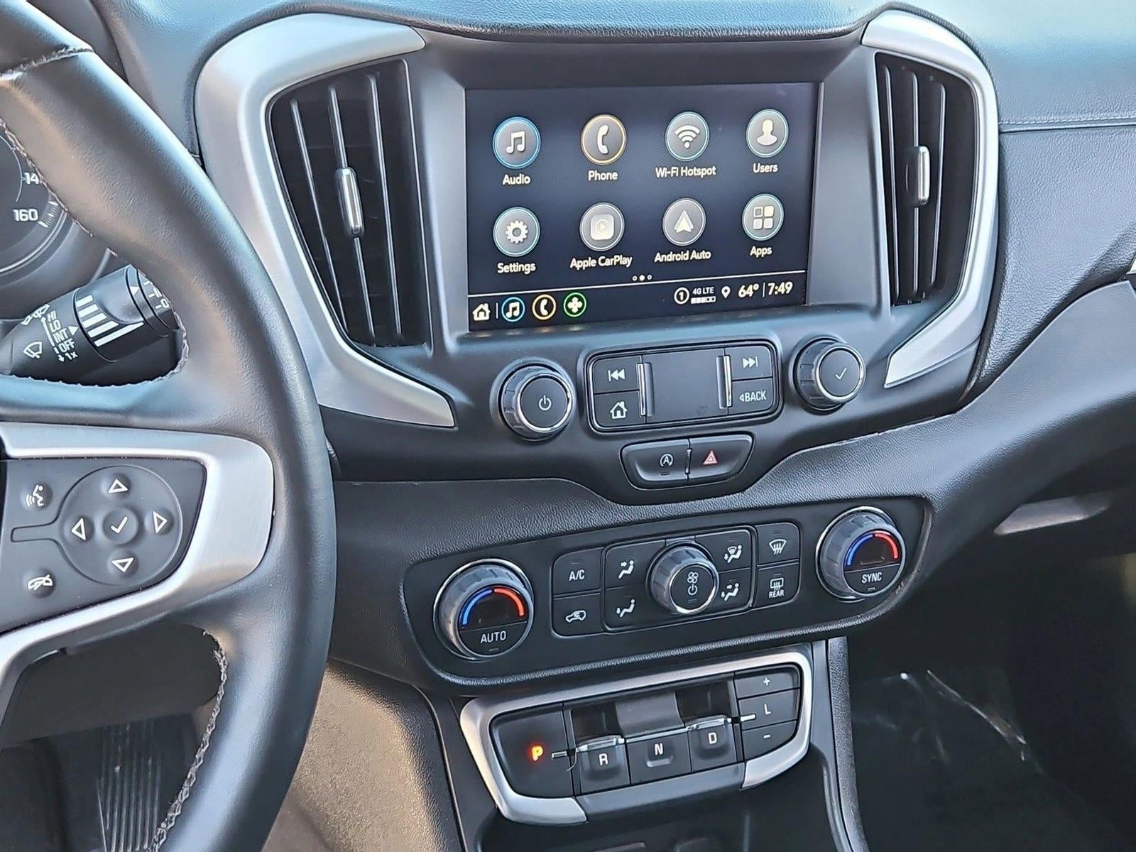 2024 GMC Terrain SLT
