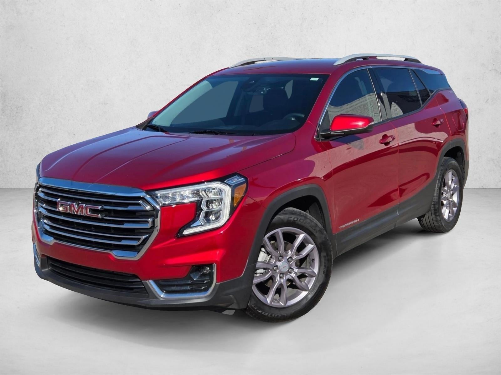 2023 GMC Terrain SLT
