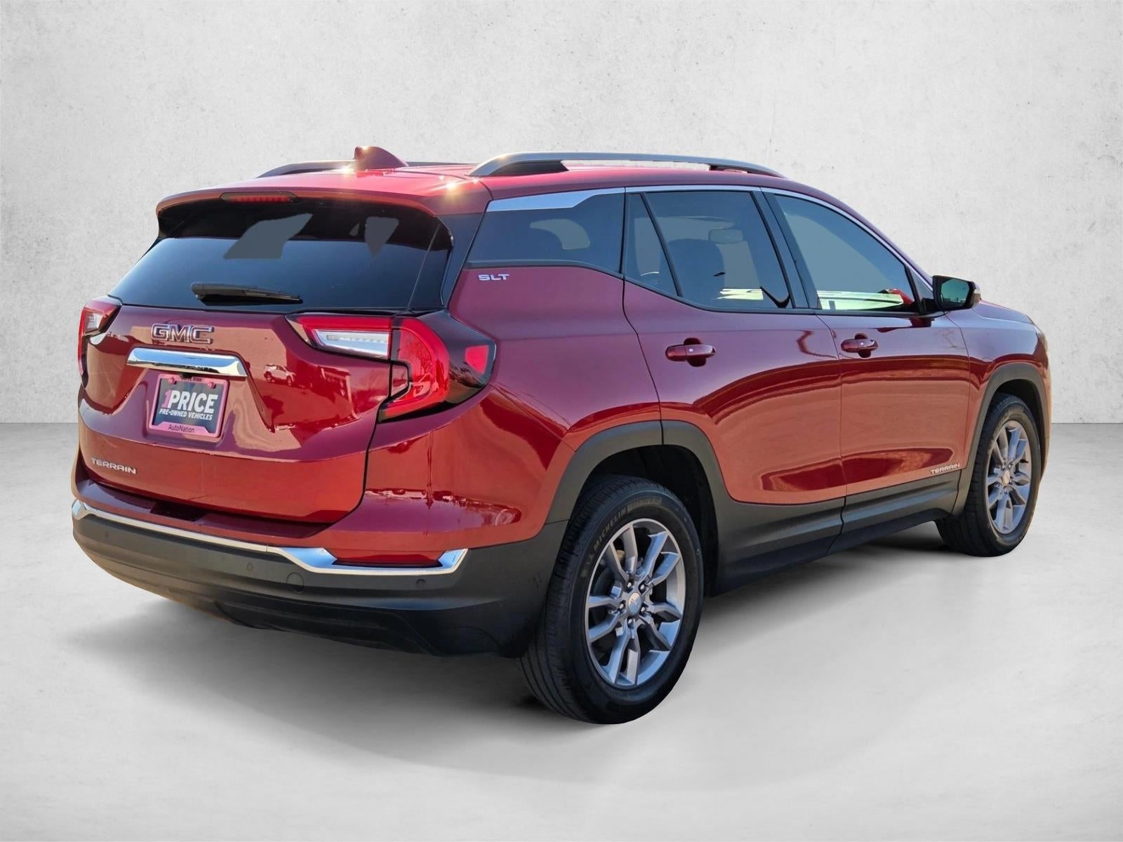 2023 GMC Terrain SLT