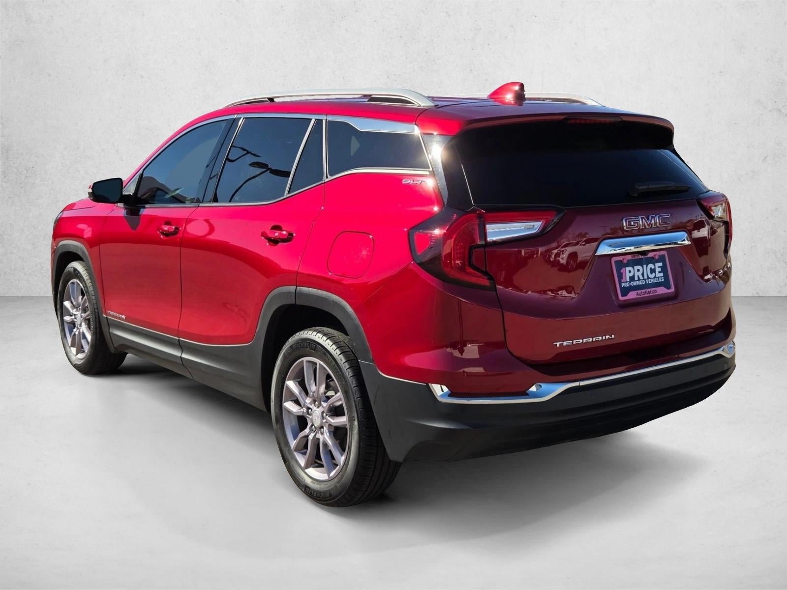 2023 GMC Terrain SLT