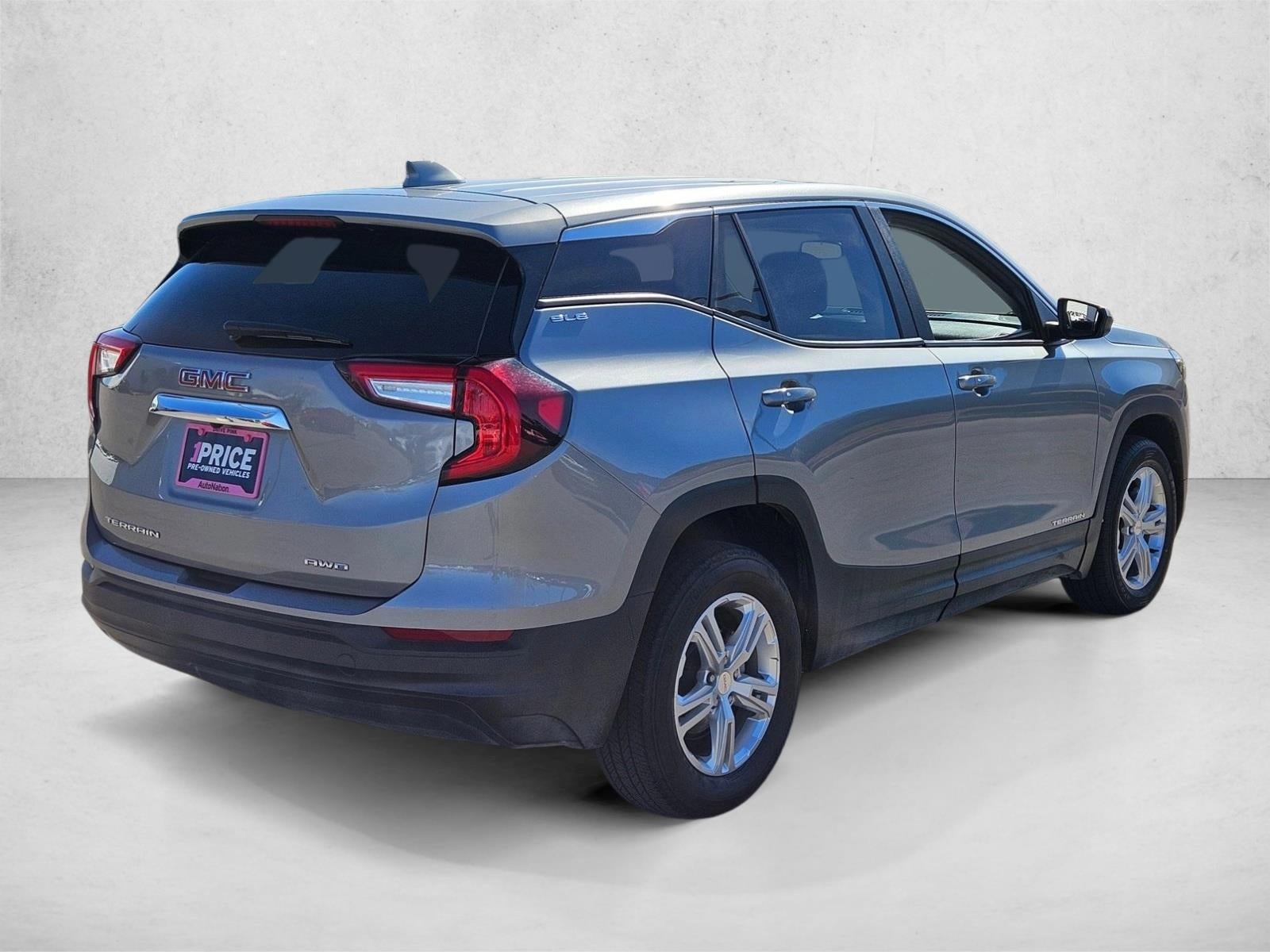 2024 GMC Terrain SLE