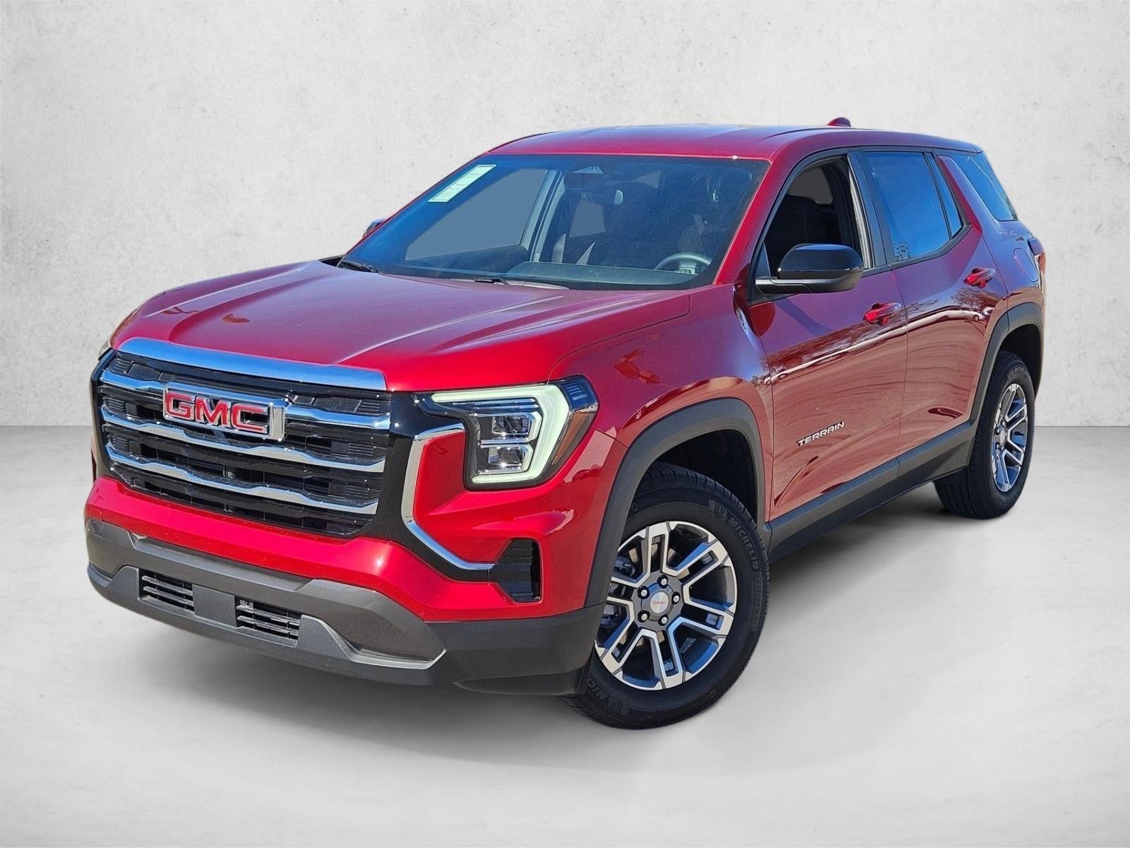 2025 GMC Terrain Elevation