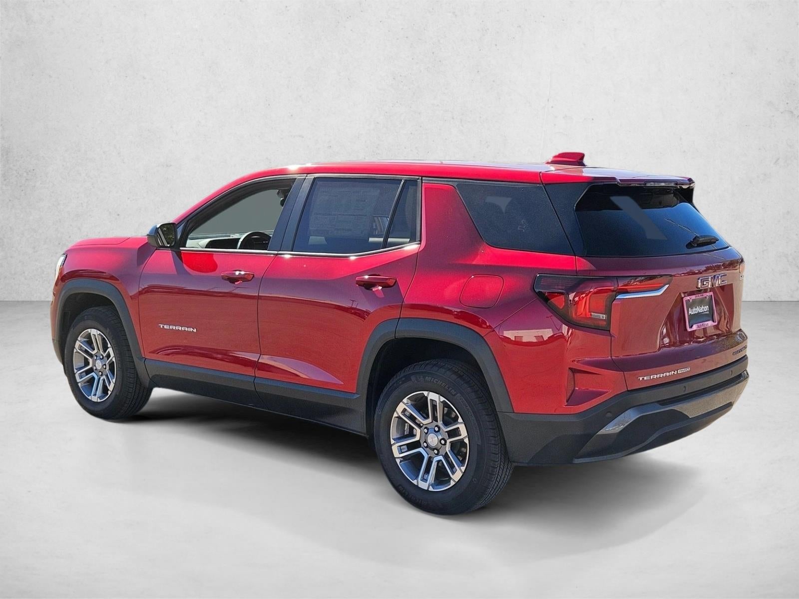 2025 GMC Terrain Elevation