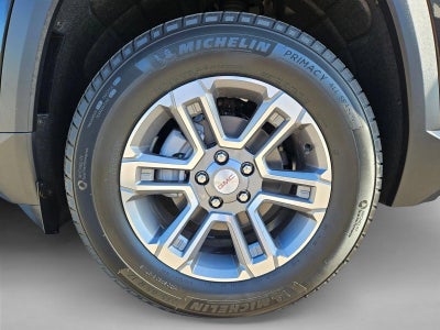 2025 GMC Terrain Elevation