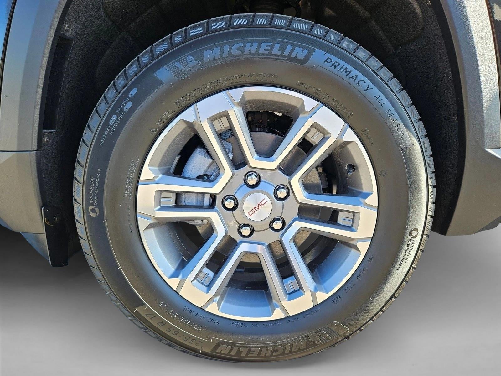 2025 GMC Terrain Elevation