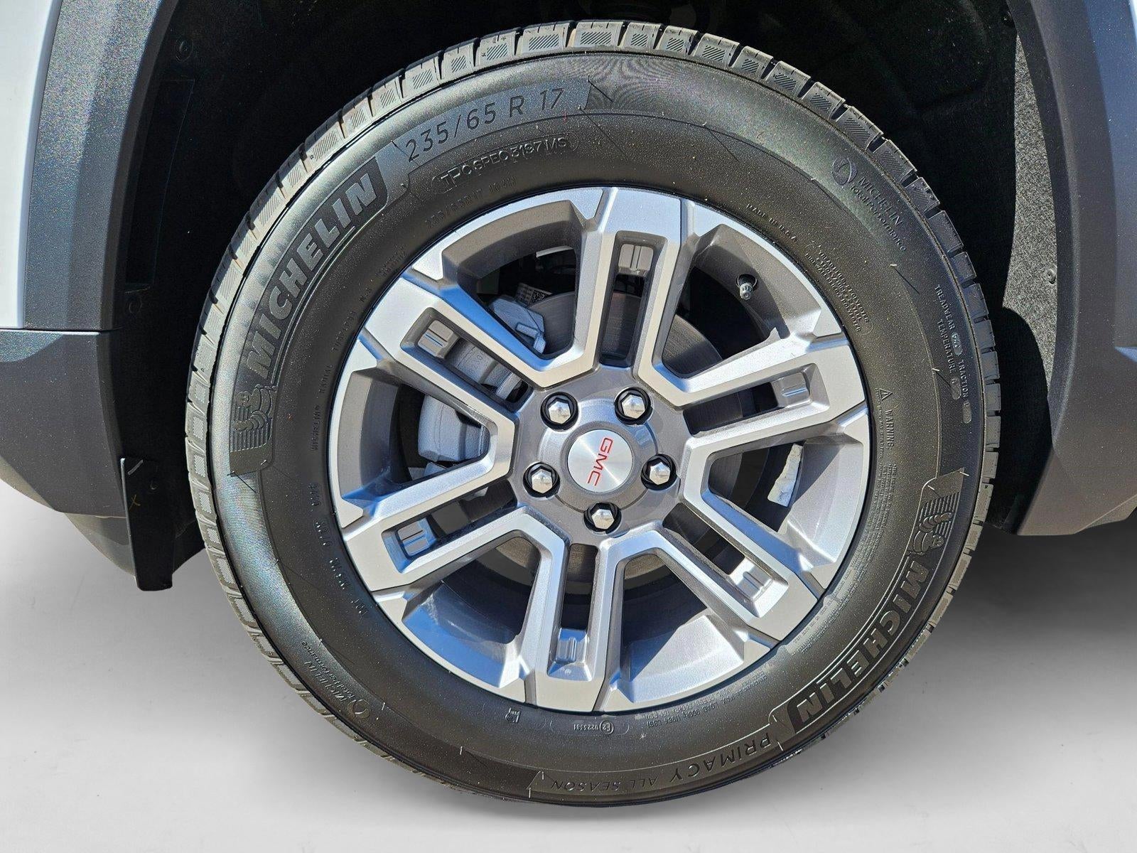 2025 GMC Terrain Elevation