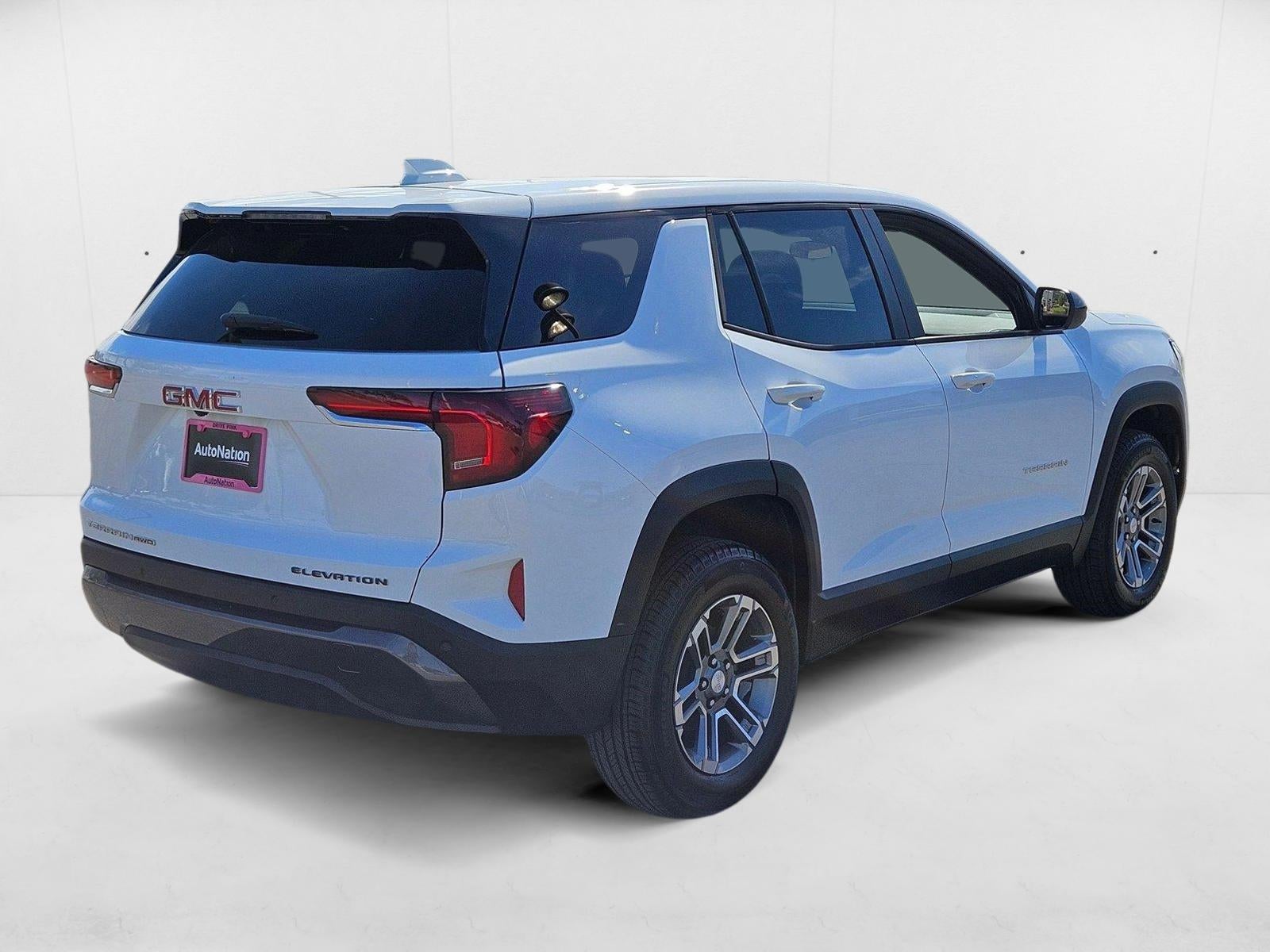 2025 GMC Terrain Elevation