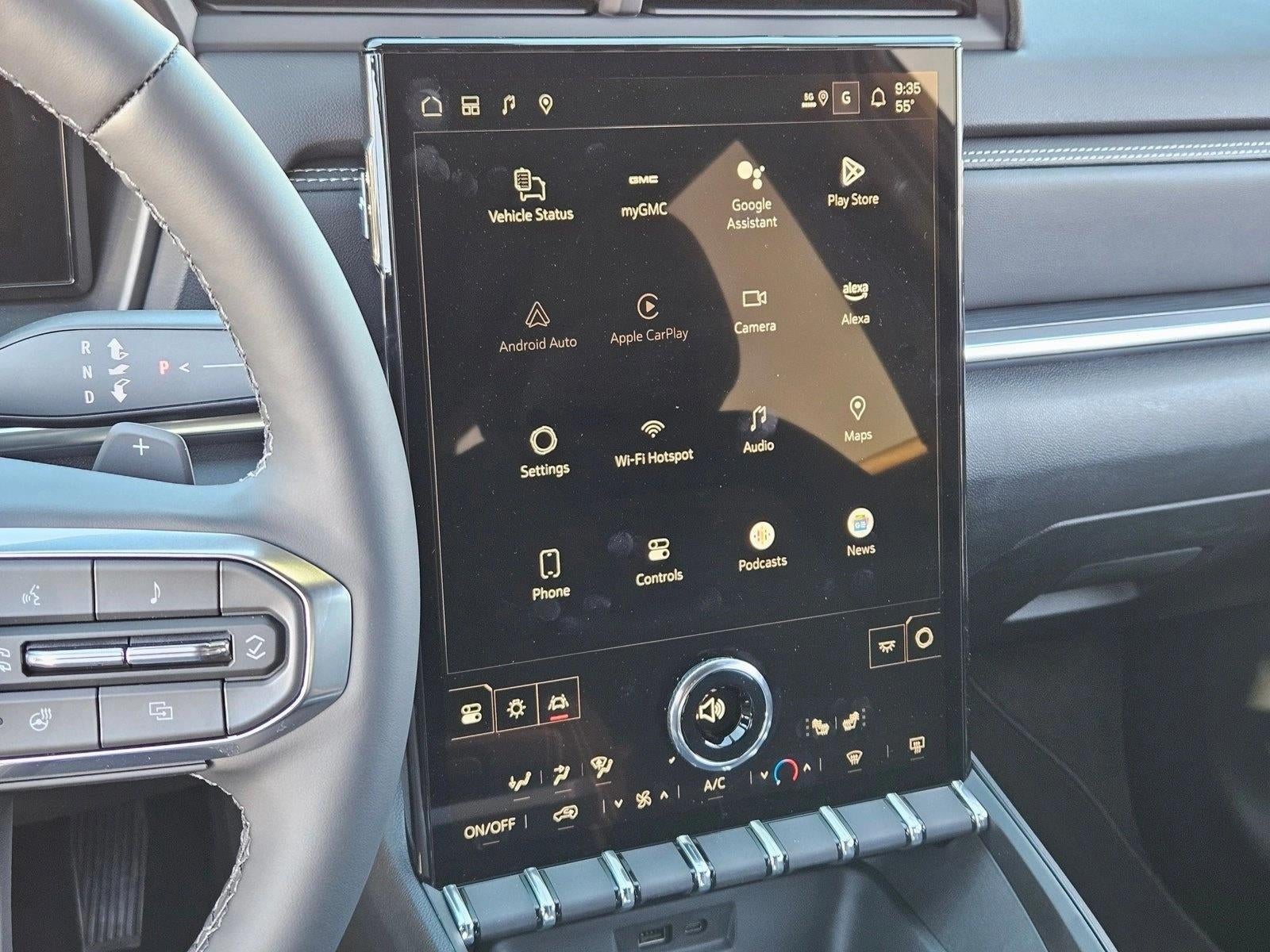 2025 GMC Terrain Elevation